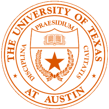 The University of Texas at Austin school logo